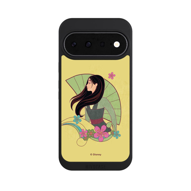Pixel 11 NIVOpure Mulan Floral Disney