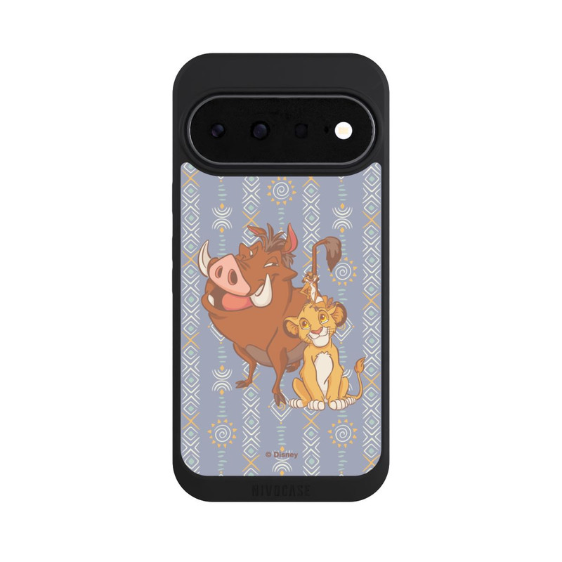 Pixel 11 NIVOpure Simba Timon und Pumbaa