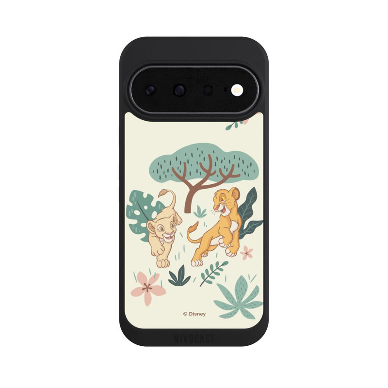 Pixel 11 NIVOpure Simba und Nala Floral