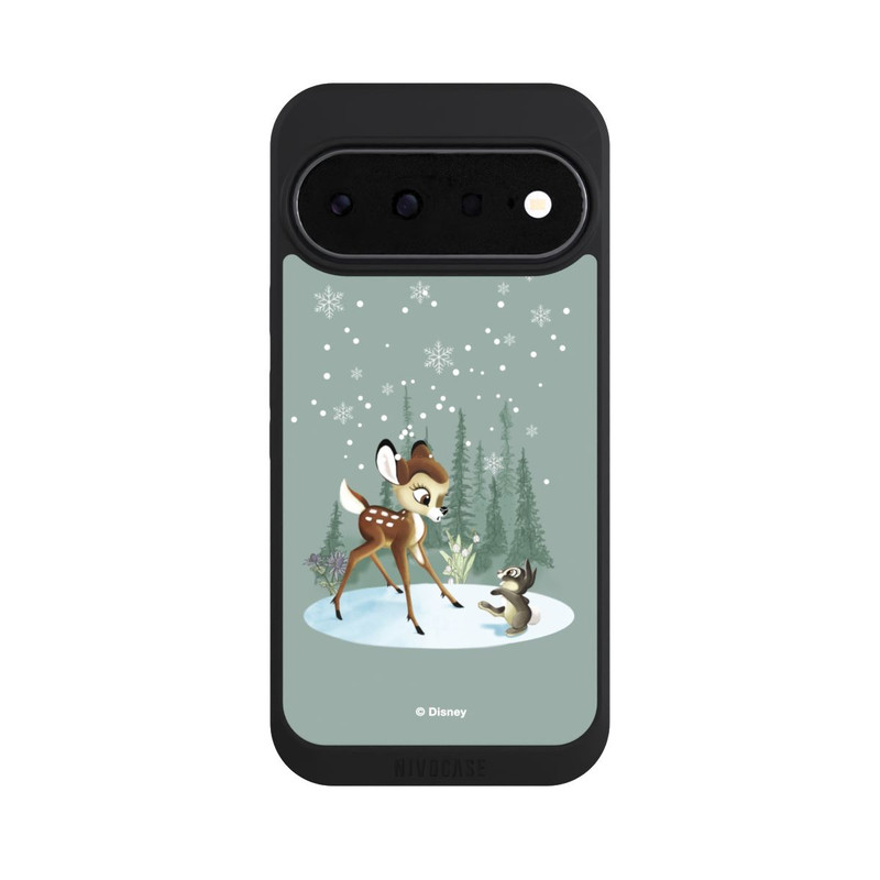 Pixel 11 NIVOpure Bambi und Klopfer Winterwelt