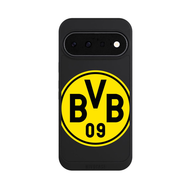 Pixel 11 NIVOpure BVB Logo Transparent