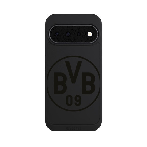 Google Pixel 11 NIVOpure BVB Logo Schwarz Transparent