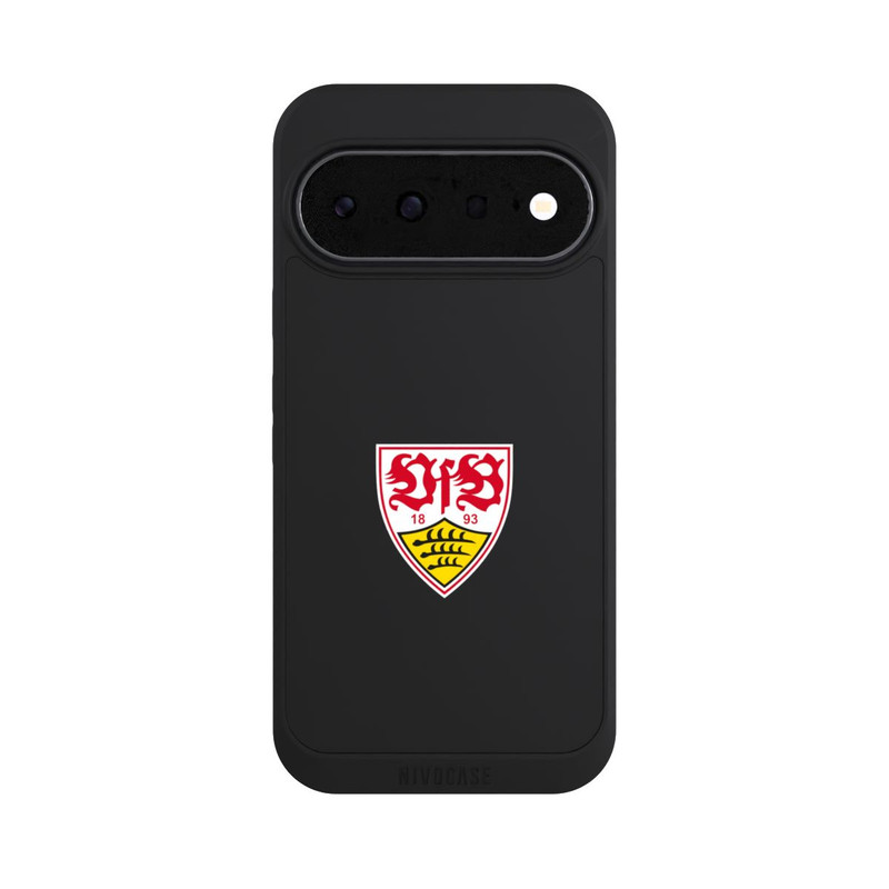 Pixel 11 NIVOpure VfB Stuttgart Logo Transparent