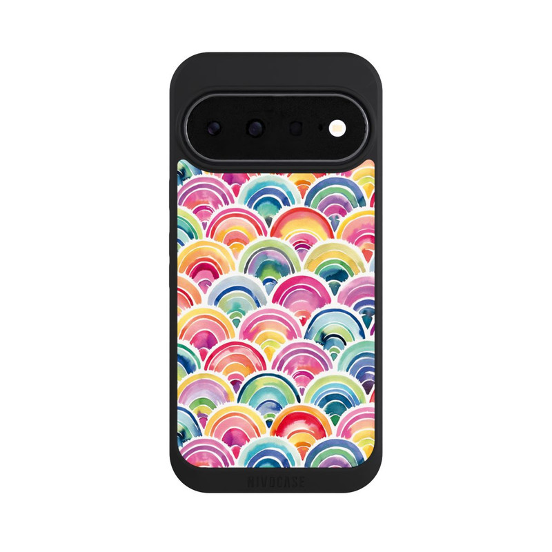 Pixel 11 NIVOpure Happy Summer Rainbow Scales