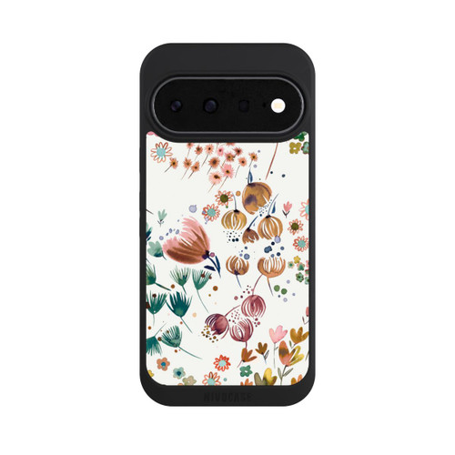 Google Pixel 11 NIVOpure Spring Buds Green Orange