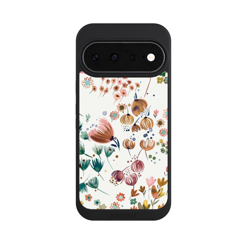 Pixel 11 NIVOpure Spring Buds Green Orange