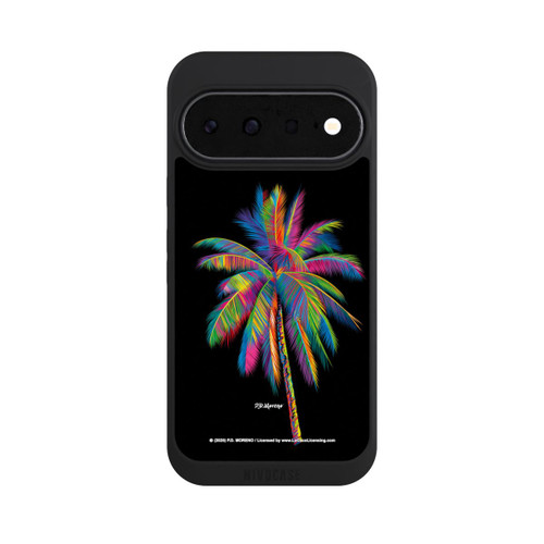 Google Pixel 11 NIVOpure Palmier arc-en-ciel