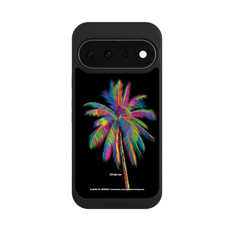 Pixel 11 NIVOpure Regenbogen Palme