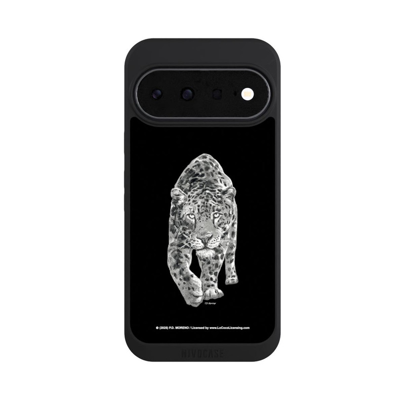 Pixel 11 NIVOpure Léopard noir