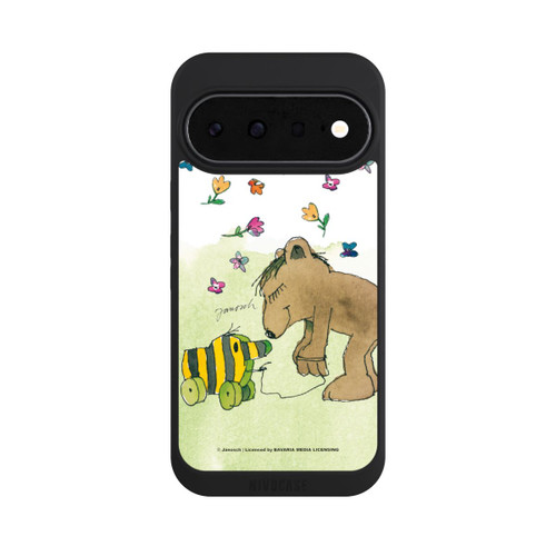 Google Pixel 11 NIVOpure Bär und Tigerente Blumenregen