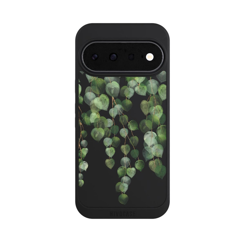 Pixel 11 NIVOpure Eucalyptus Hanging Watercolor Transparent