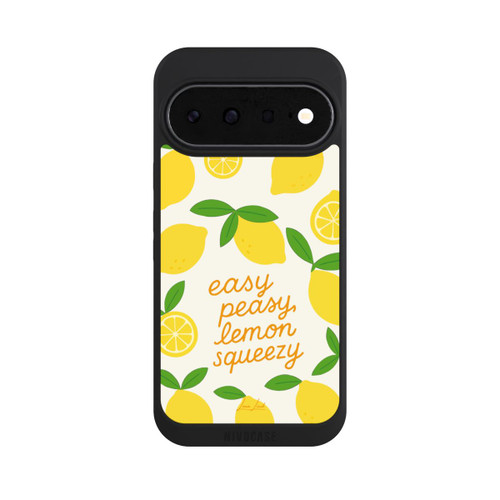 Google Pixel 11 NIVOpure Easy Peasy Lemon Squeezy