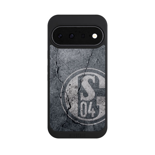 Google Pixel 11 NIVOpure Schalke 04 Beton Look