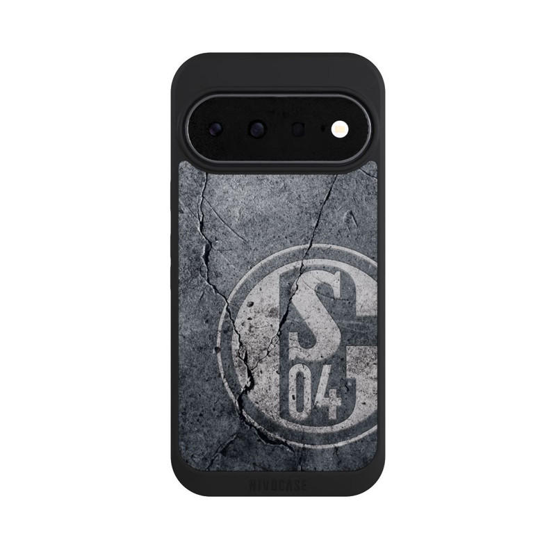 Pixel 11 NIVOpure Schalke 04 Beton Look