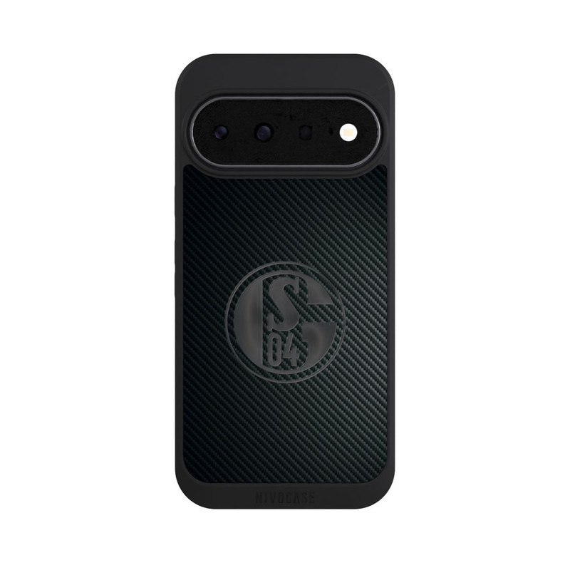 Pixel 11 NIVOpure Schalke 04 Carbon Look