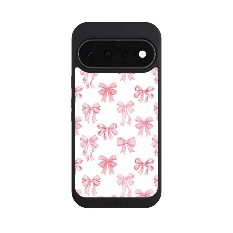 Pixel 11 NIVOpure Baby Pink Bows