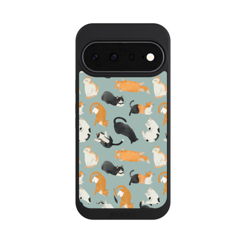 Google Pixel 11 NIVOpure Cats Pattern