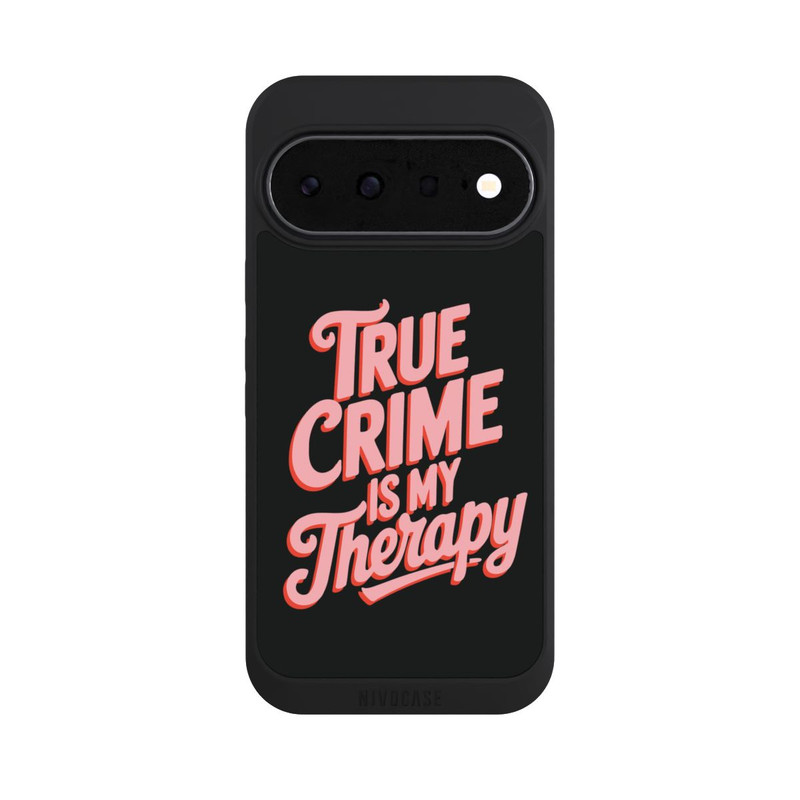 Pixel 11 NIVOpure True Crime is my Therapy