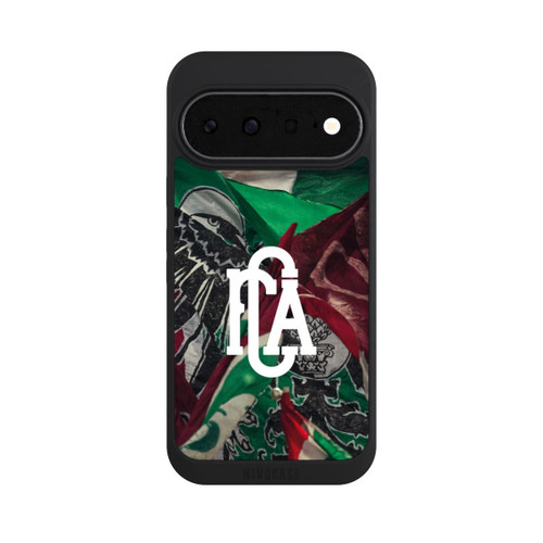 Google Pixel 11 NIVOpure FCA Logo Fahne