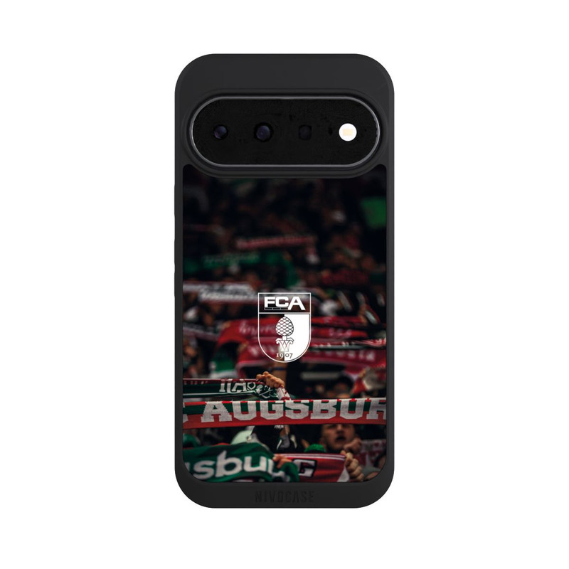 Pixel 11 NIVOpure FCA Logo Fans