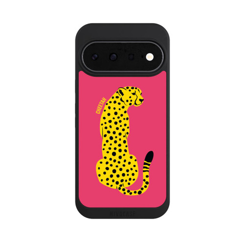 Google Pixel 11 NIVOpure Colourful Yellow Cat