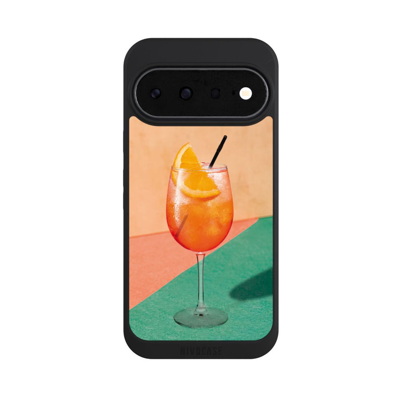Pixel 11 NIVOpure Cocktail Orange Green