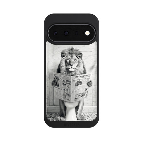 Google Pixel 11 NIVOpure Lion Toilet