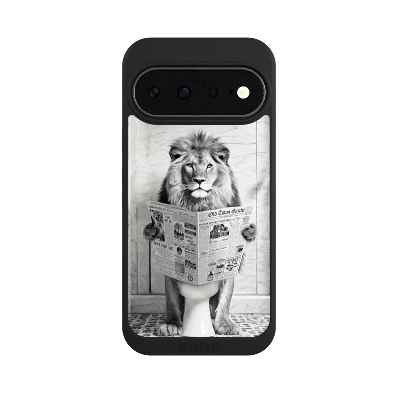 Pixel 11 NIVOpure Lion Toilet