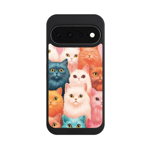 Google Pixel 11 NIVOpure Cats Looking