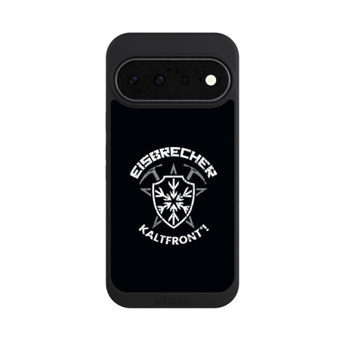 Google Pixel 11 NIVOpure Kaltfront Black