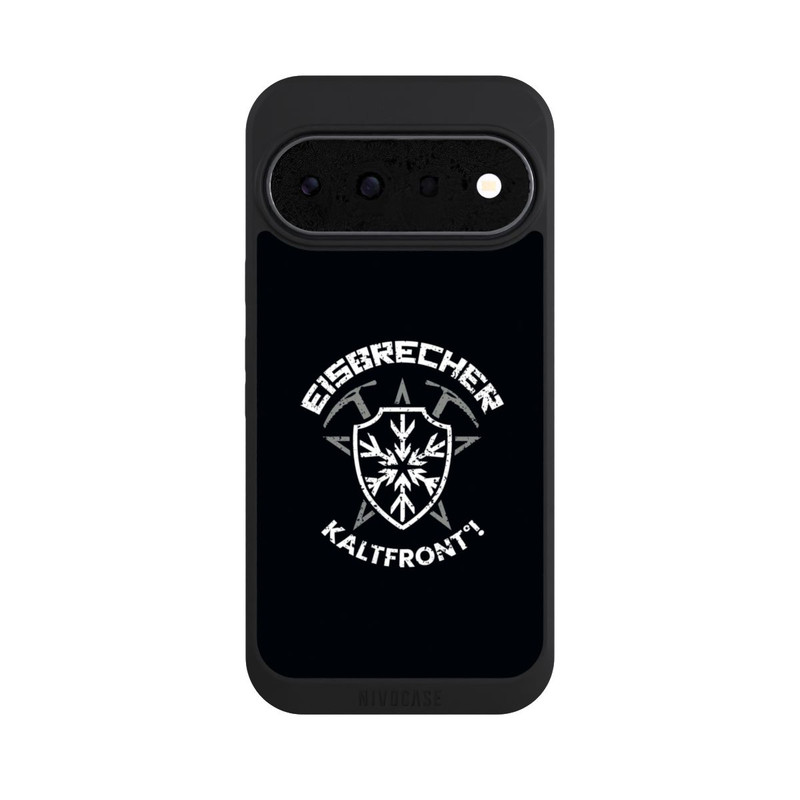 Pixel 11 NIVOpure Kaltfront Black