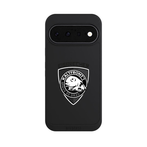 Google Pixel 11 NIVOpure Kaltfront Eisbär Transparent