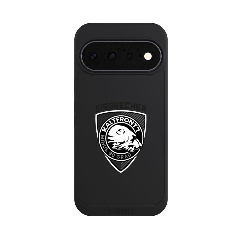Pixel 11 NIVOpure Kaltfront Eisbär Transparent
