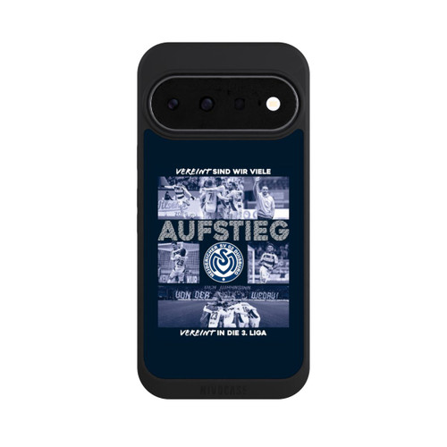 Google Pixel 11 NIVOpure MSV Duisburg Aufstieg 2025