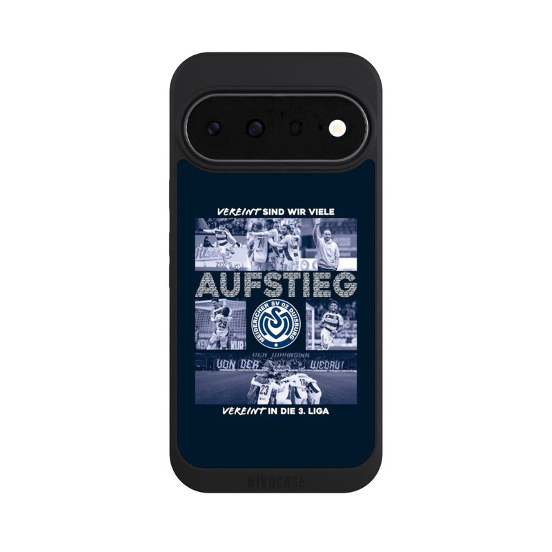 Pixel 11 NIVOpure MSV Duisburg Aufstieg 2025