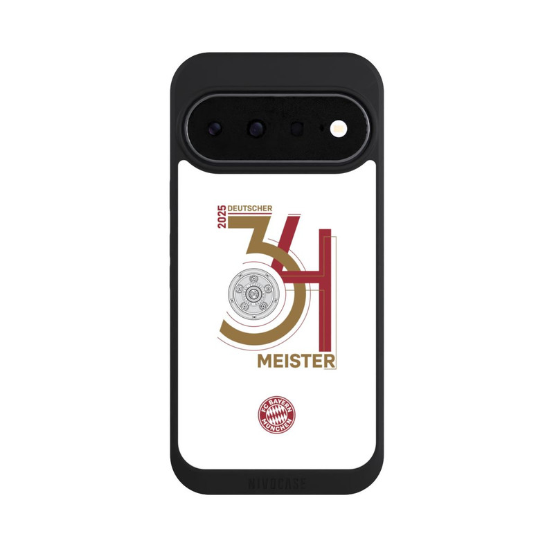Pixel 11 NIVOpure FCB Deutscher Meister 2025