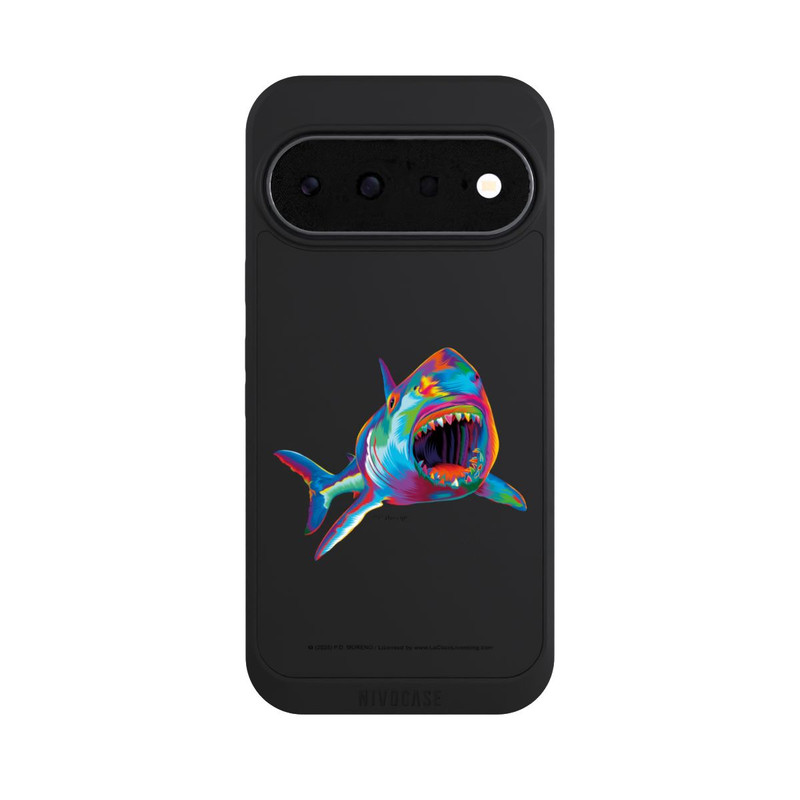 Pixel 11 NIVOpure Requin Pop Colour transparent