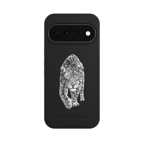 Google Pixel 11 NIVOpure Léopard transparent