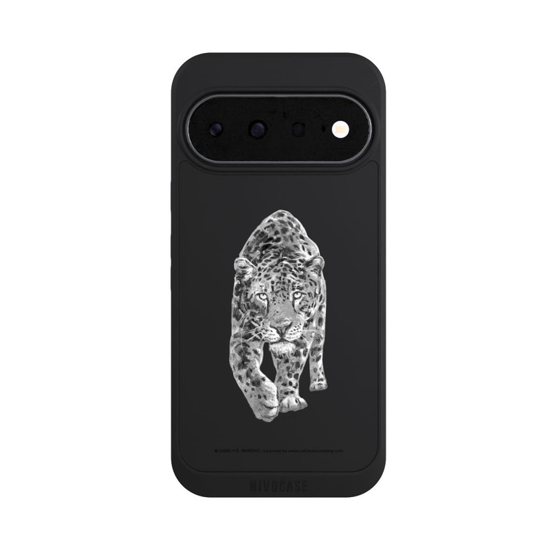 Pixel 11 NIVOpure Leopard transparent