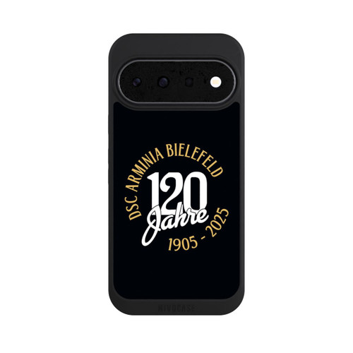 Google Pixel 11 NIVOpure Arminia Bielefeld 120 Jahre Schwarz