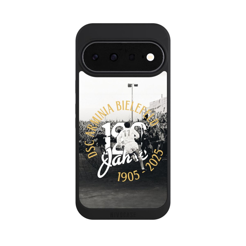 Pixel 11 NIVOpure Arminia Bielefeld 120 Jahre Jubel