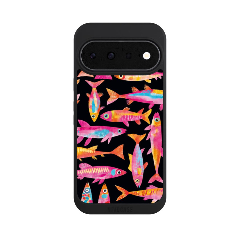 Pixel 11 NIVOpure Funky Fish Parade