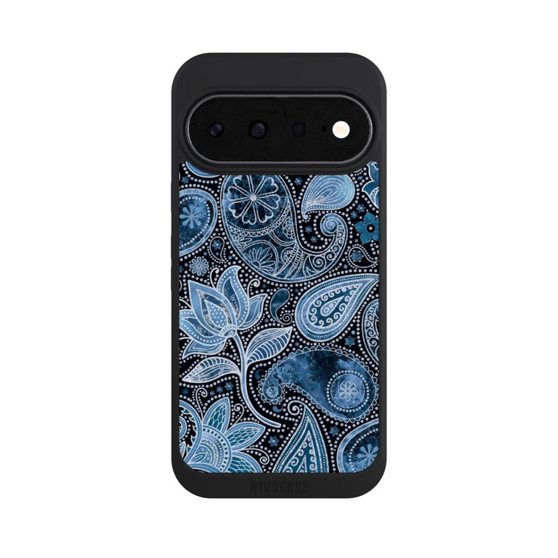 Pixel 11 NIVOpure Magic India Ornate Paisley Tapestry