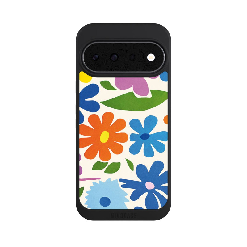 Pixel 11 NIVOpure Matisse Groovy Flower Garden