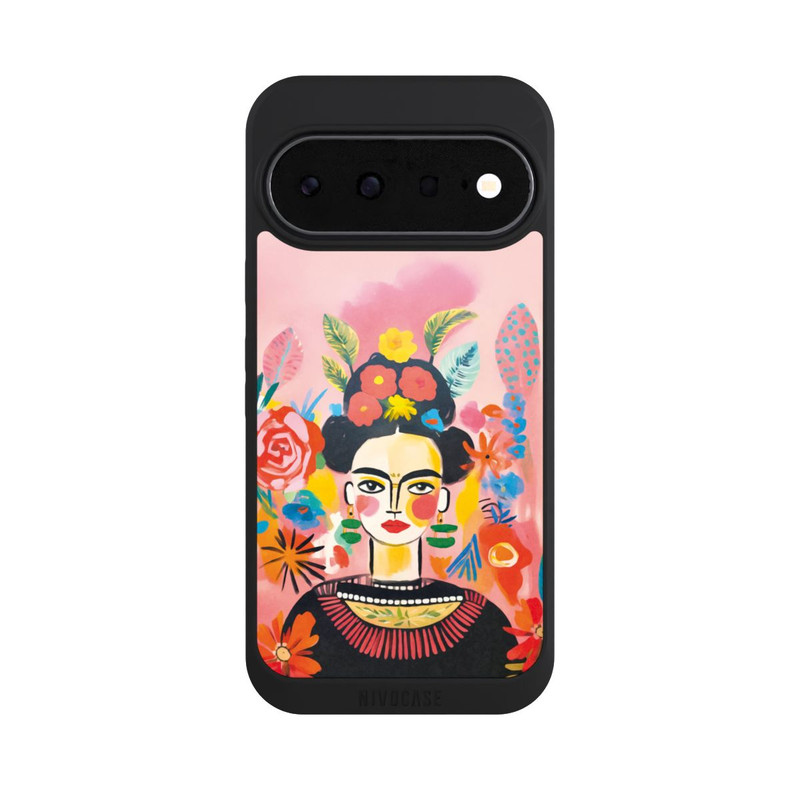 Pixel 11 NIVOpure Mexican Artist Girl