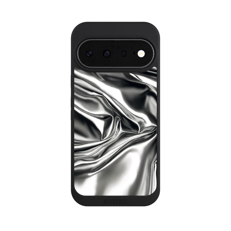 Pixel 11 NIVOpure Shiny Chrome Silver