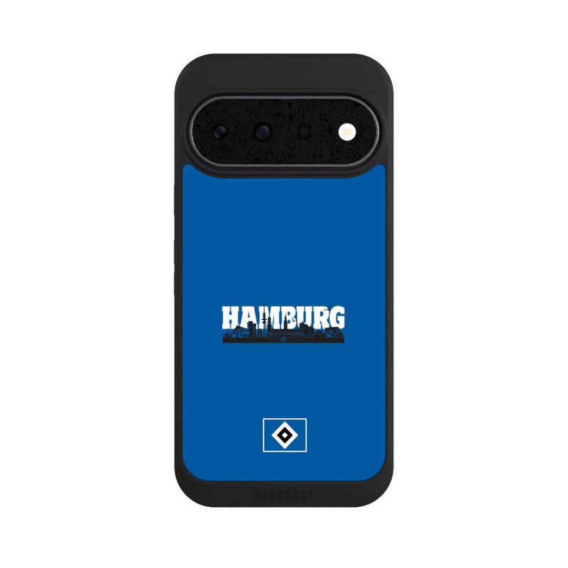 Pixel 11 NIVOpure HSV Skyline Logo