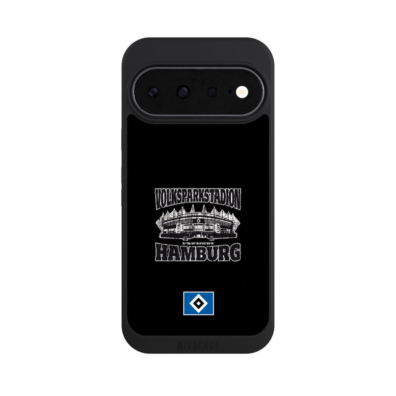Pixel 11 NIVOpure HSV Volksparkstadion Schwarz