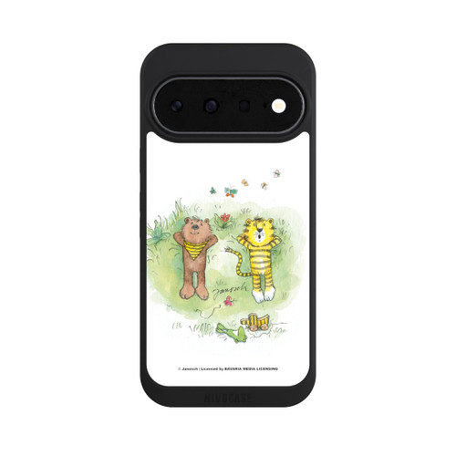 Google Pixel 11 NIVOpure Bär und Tiger Blumenwiese