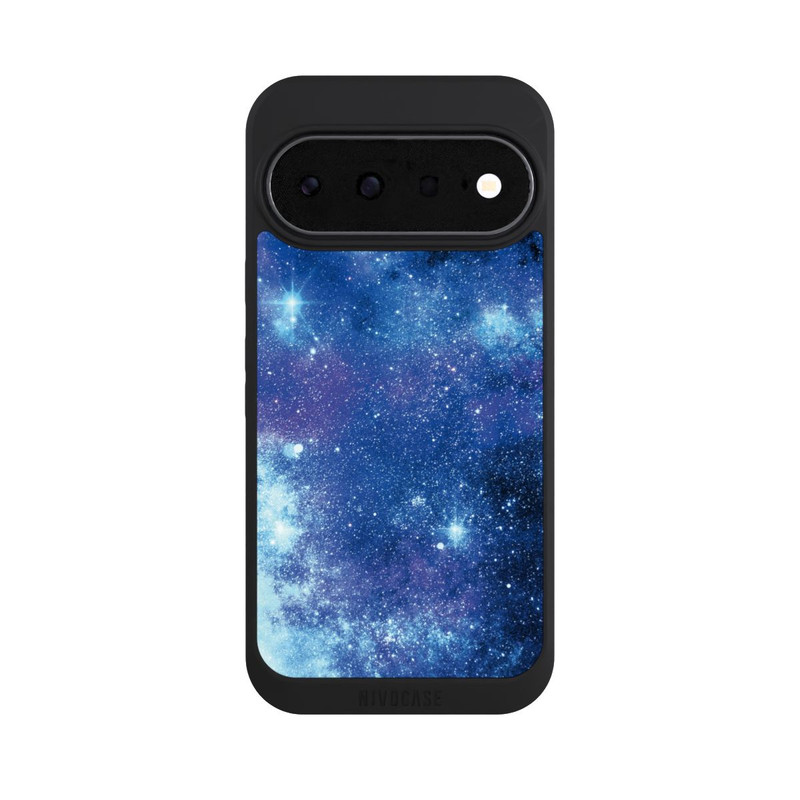 Pixel 11 NIVOpure Blue Purple Galaxy